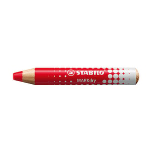 Afbeelding van Stabilo Markdry droge tekstmarker | rood