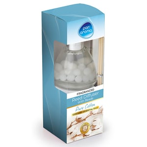 Afbeelding van Pan Aroma Dome geurstokjes | Fluffy Towels | 50 ml
