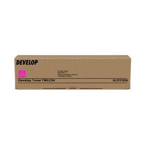 Afbeelding van Develop TN-615M (A1DY3D0) toner cartridge magenta (origineel)