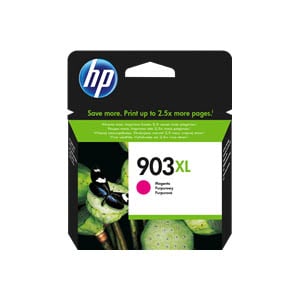 Afbeelding van HP T6M07AE nr. 903XL inktcartridge magenta hoge capaciteit (origineel)