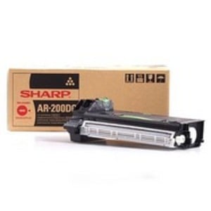 Afbeelding van Sharp AR-200DC toner cartridge / developer zwart (origineel)