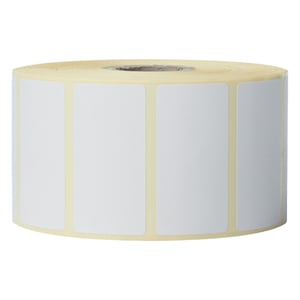 Afbeelding van Brother BDE-1J026051-102 voorgestanste labels 51 mm x 26 mm (origineel)
