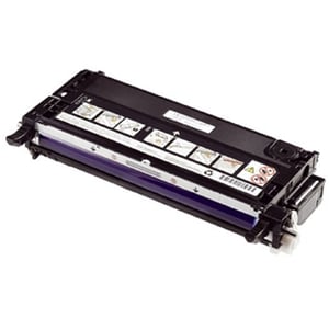 Afbeelding van Dell 593-10368 (R717J) toner cartridge zwart hoge capaciteit (origineel)
