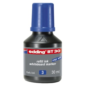 Afbeelding van Edding BT 30 navulling | blauw | 30 ml