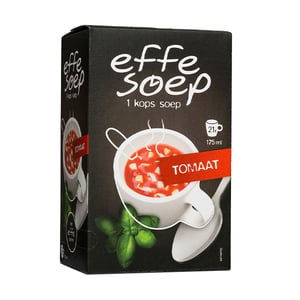 Afbeelding van Effe Soep Tomaat | 21 stuks