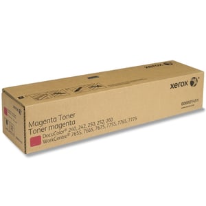 Afbeelding van Xerox 006R01451 toner cartridge magenta 2 stuks (origineel)
