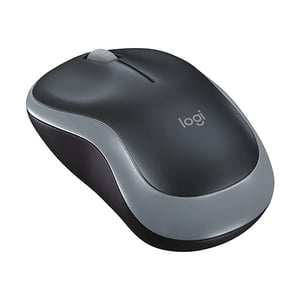 Afbeelding van Logitech M185 muis | optisch | draadloos | zwart
