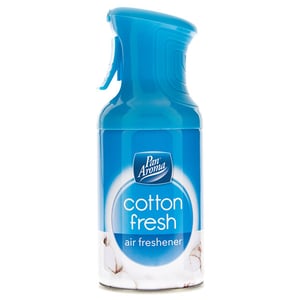 Afbeelding van Pan Aroma Luchtverfrisser Spray | Cotton Fresh | 250 ml