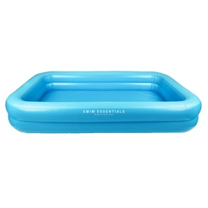 Afbeelding van Swim Essentials opblaasbaar zwembad | blauw | 300 x 175 x 51 cm | 830 liter