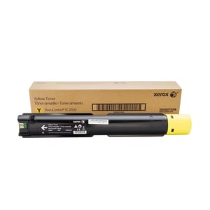 Afbeelding van Xerox 006R01696 toner cartridge geel (origineel)