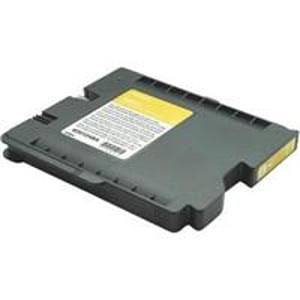 Afbeelding van Ricoh GC-31Y gelcartridge geel (origineel)