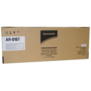 Afbeelding van Sharp AR-016T toner cartridge zwart (origineel)