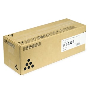 Afbeelding van Ricoh 407510 toner cartridge zwart (origineel)