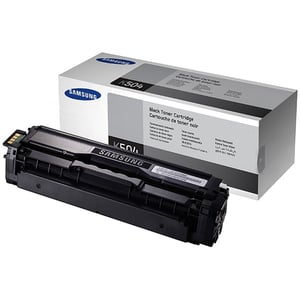 Afbeelding van HP SU158A / Samsung CLT-K504S toner cartridge zwart (origineel)