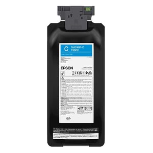 Afbeelding van Epson SJIC48P-C inktcartridge cyaan (origineel)