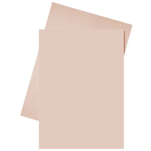 Afbeelding van Esselte inlegmap | papier | A4 | roze | 250 stuks