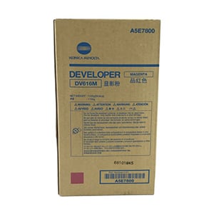 Afbeelding van Konica Minolta DV-616M (A5E7800) developer magenta (origineel)
