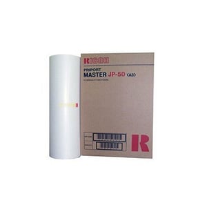 Afbeelding van Ricoh type JP50 / A3 master (origineel)