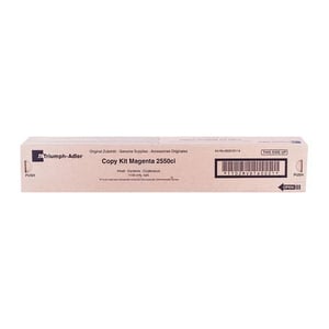 Afbeelding van Triumph-Adler 662510114 toner cartridge magenta (origineel)