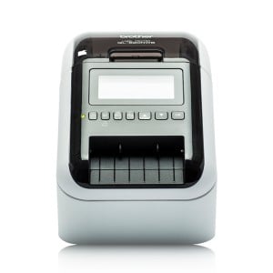 Afbeelding van Brother QL-820NWB labelprinter met wifi (tweede kans)