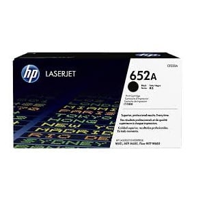 Afbeelding van HP CF320A nr. 652A toner cartridge zwart (origineel)