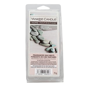 Afbeelding van Yankee Candle Home Inspiration Wax Melts | Stony Cove | 75 g