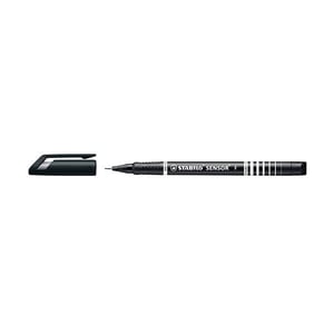 Afbeelding van Stabilo SENSOR fineliner | zwart | 0,3 mm