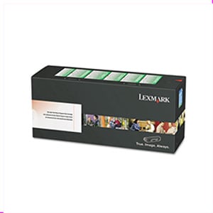 Afbeelding van Lexmark C242XC0 toner cartridge cyaan extra hoge capaciteit (origineel)