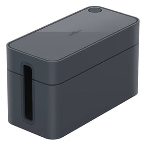 Afbeelding van Durable 5035-37 Cavoline box S | kabelhouder | kunststof | grafiet | 1 stuk