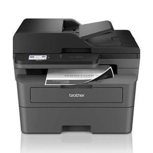 Afbeelding van Brother MFC-L2860DW (4 in 1) all-in-one laserprinter |  A4 | zwart-wit | wifi