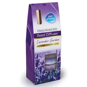 Afbeelding van Pan Aroma Geurstokjes | Lavender Garden | 30 ml
