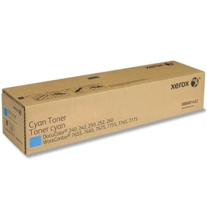 Afbeelding van Xerox 006R01452 toner cartridge cyaan 2 stuks (origineel)