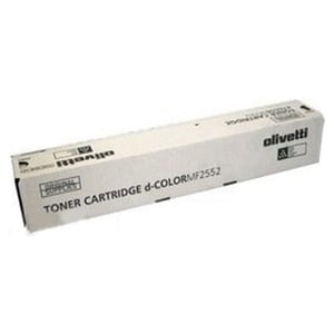 Afbeelding van Olivetti B1068 toner cartridge zwart (origineel)