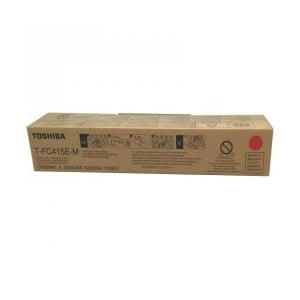 Afbeelding van Toshiba T-FC415EM toner cartridge magenta (origineel)