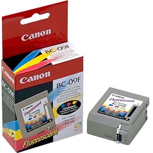 Afbeelding van Canon BC-09F inktcartridge neon kleur (origineel)