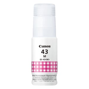 Afbeelding van Canon GI-43M inktfles magenta (origineel)