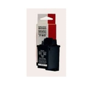 Afbeelding van OKI 09001309 inktcartridge zwart (origineel)