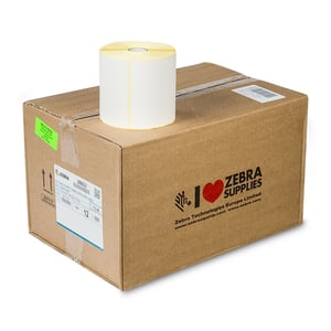 Afbeelding van Zebra Z-Select 2000T label (3006322) 102mm x 152mm 12 rollen (origineel)