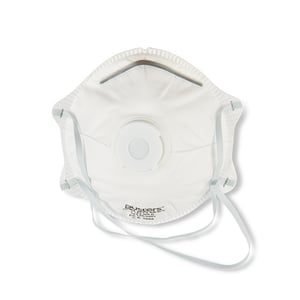 Afbeelding van Busters Yuma stofmasker | FFP2 NR D V | 2 stuks