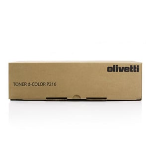 Afbeelding van Olivetti B0720 toner cartridge cyaan (origineel)