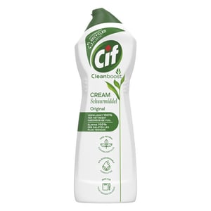 Afbeelding van Cif Vloeibaar Schuurmiddel | Original | 750 ml