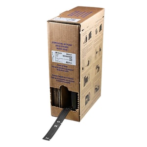 Afbeelding van Brady BM-10x60-7643-BK polyurethaan tags zwart | 10 mm x 60 mm (origineel)
