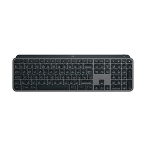 Afbeelding van Logitech MX Keys S toetsenbord | draadloos | QWERTY | USB | grijs
