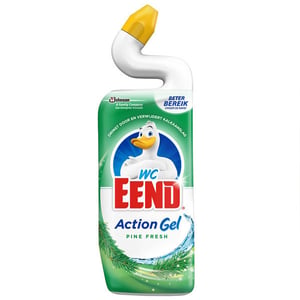 Afbeelding van WC-Eend toiletreiniger | Pine Fresh | 750 ml