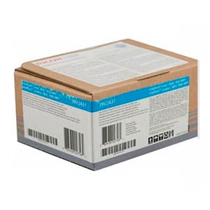 Afbeelding van IBM 39V2431 toner cartridge cyaan (origineel)