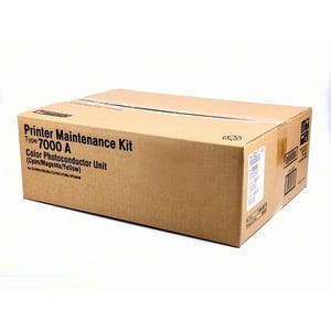 Afbeelding van Ricoh type 7000A photoconductor kleur / onderhoudskit A (origineel)