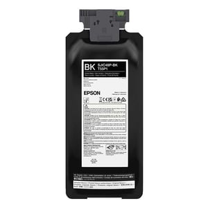 Afbeelding van Epson SJIC48P-K inktcartridge zwart (origineel)