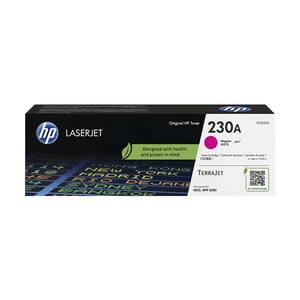 Afbeelding van HP 230A (W2303A) toner cartridge magenta (origineel)