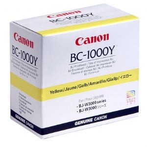 Afbeelding van Canon BC-1000Y printkop geel (origineel)