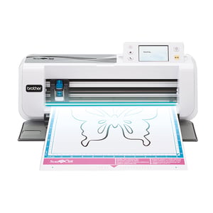 Afbeelding van Brother ScanNCut CM300 snijplotter | 300 dpi | USB